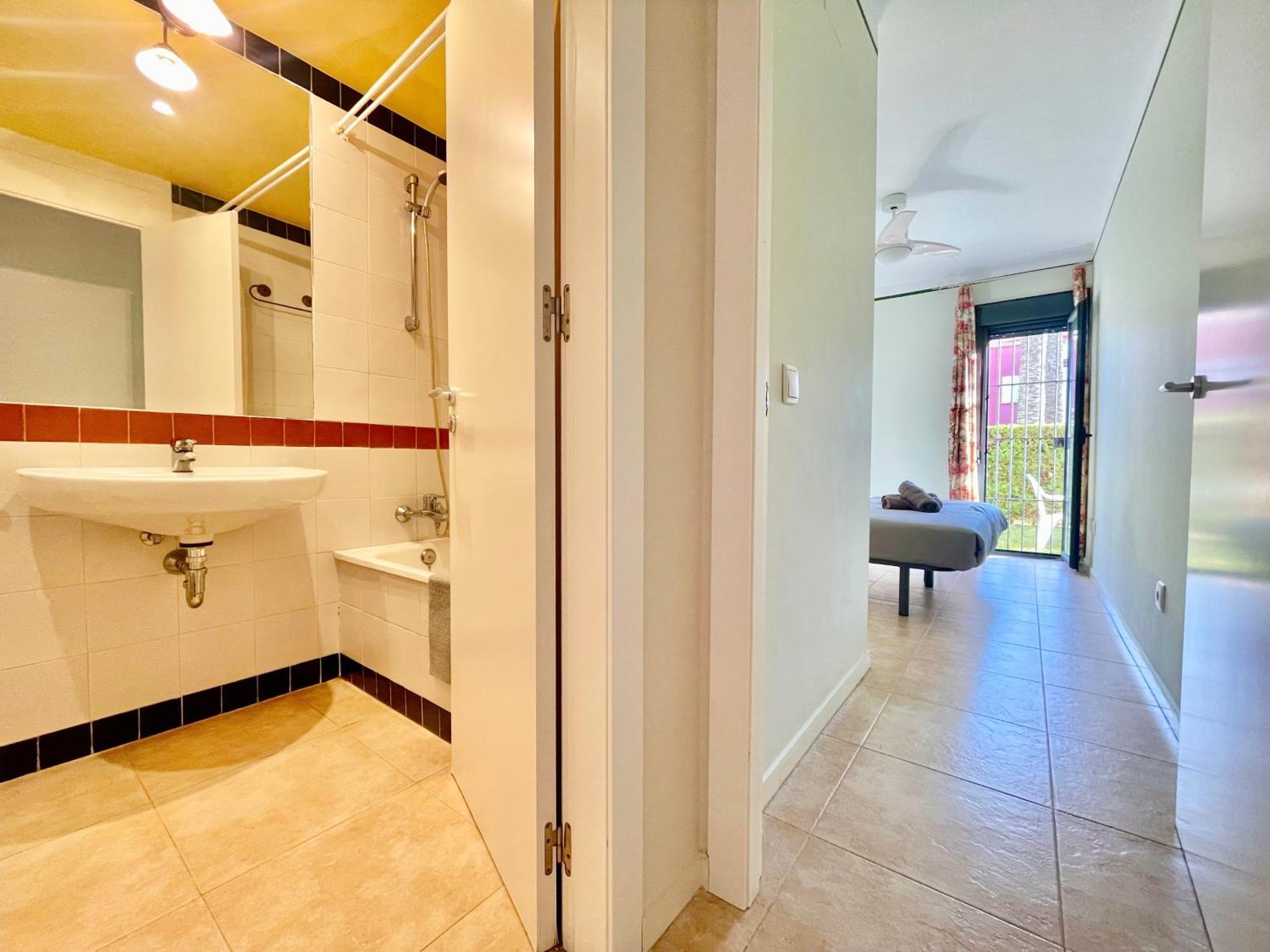 Oceano Islantilla Costa 2 Dorm 外观 照片