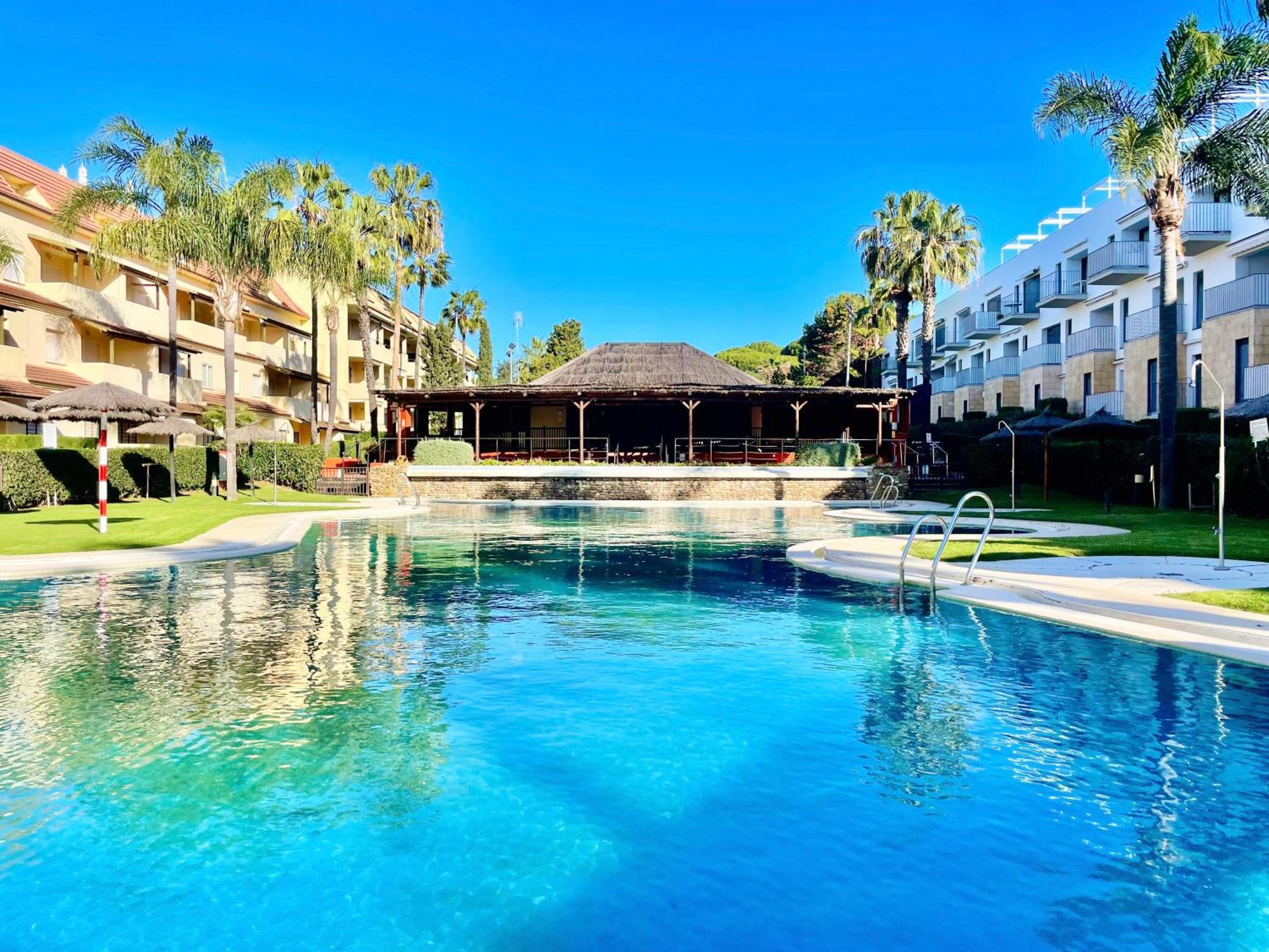 Oceano Islantilla Costa 2 Dorm 外观 照片