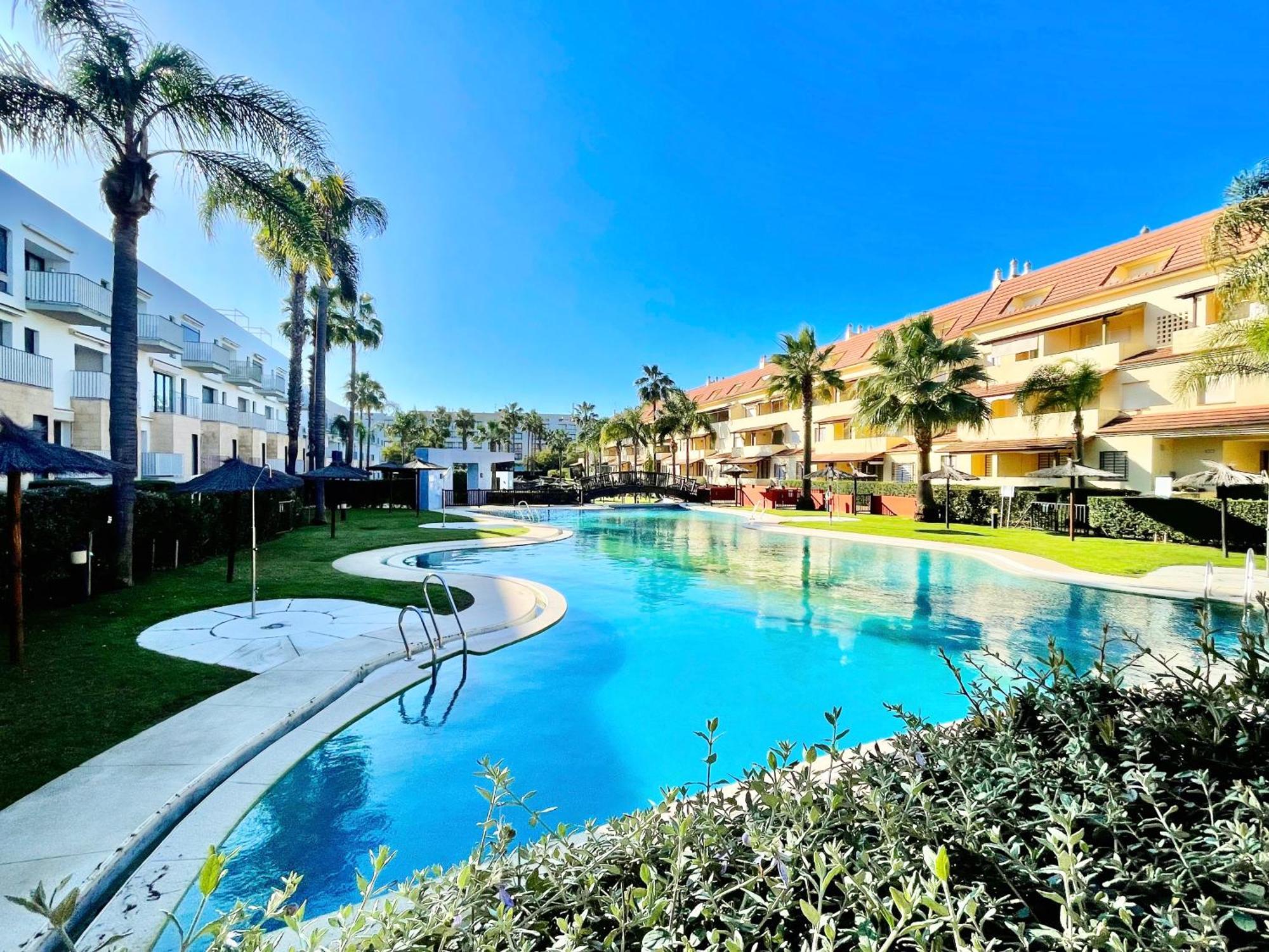 Oceano Islantilla Costa 2 Dorm 外观 照片